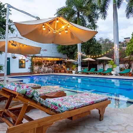 Entre Palmas Casa Hotel 산타페 데 안티오키아 외부 사진