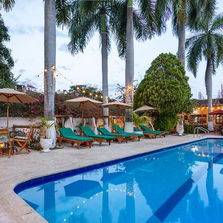 Entre Palmas Casa Hotel 산타페 데 안티오키아 외부 사진