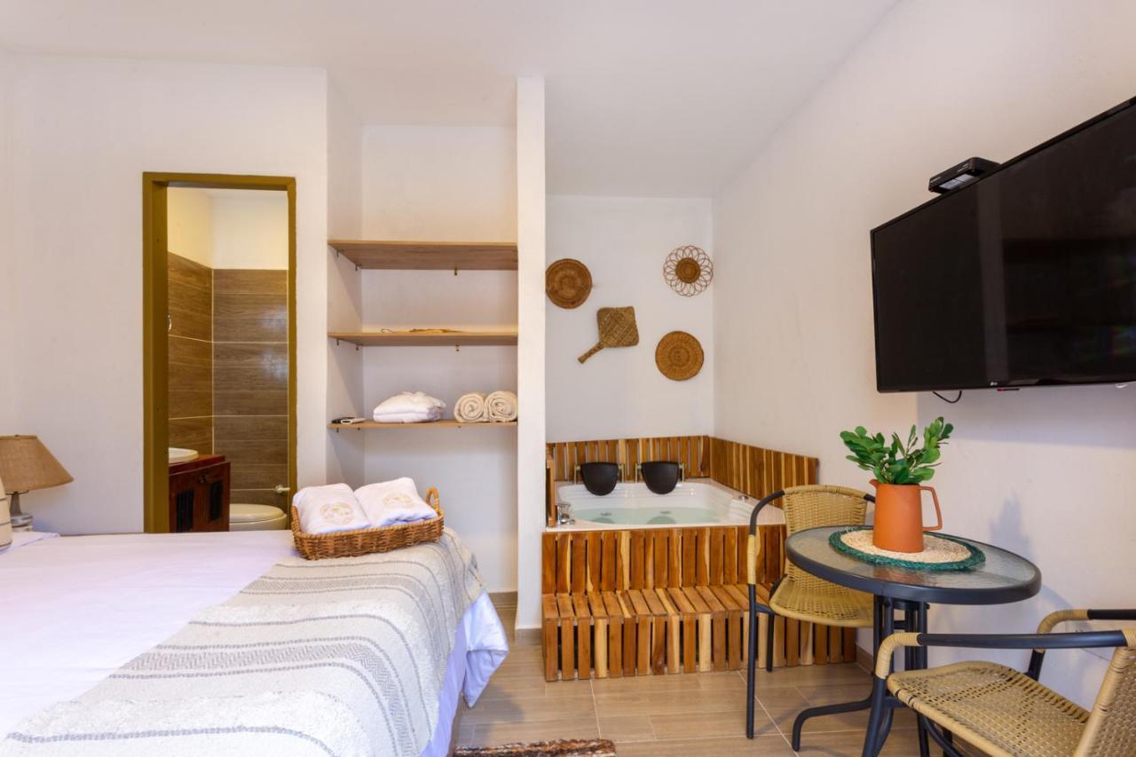Entre Palmas Casa Hotel 산타페 데 안티오키아 외부 사진