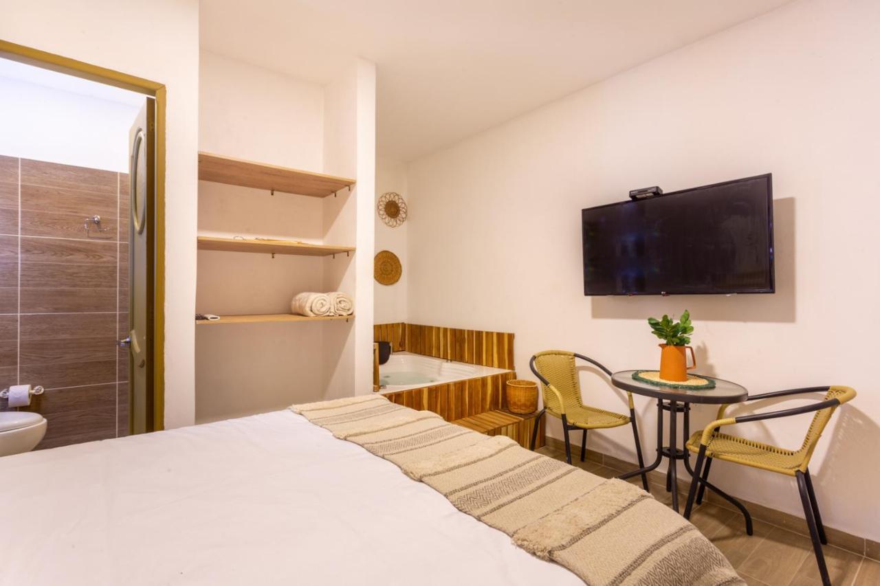 Entre Palmas Casa Hotel 산타페 데 안티오키아 외부 사진