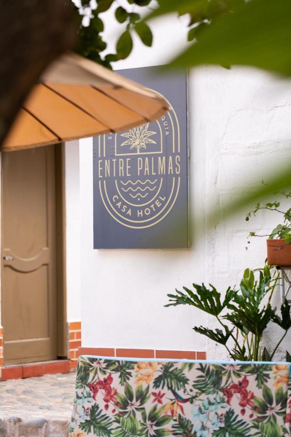 Entre Palmas Casa Hotel 산타페 데 안티오키아 외부 사진
