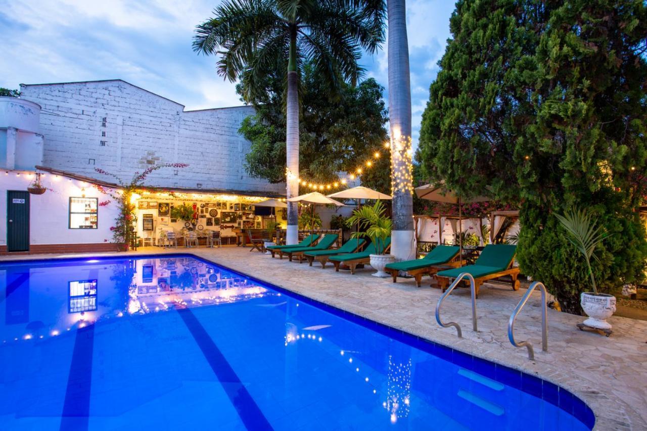 Entre Palmas Casa Hotel 산타페 데 안티오키아 외부 사진