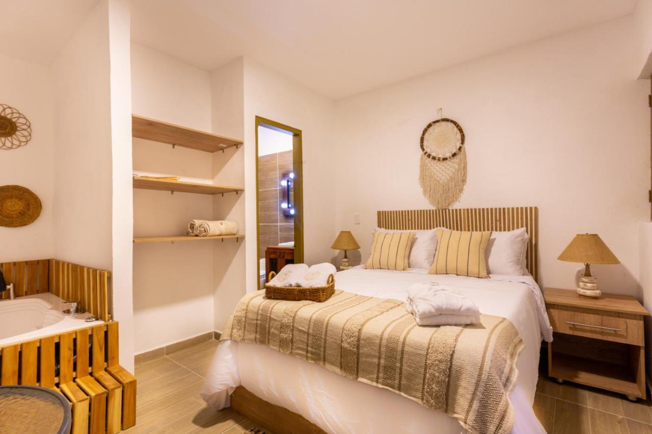 Entre Palmas Casa Hotel 산타페 데 안티오키아 외부 사진