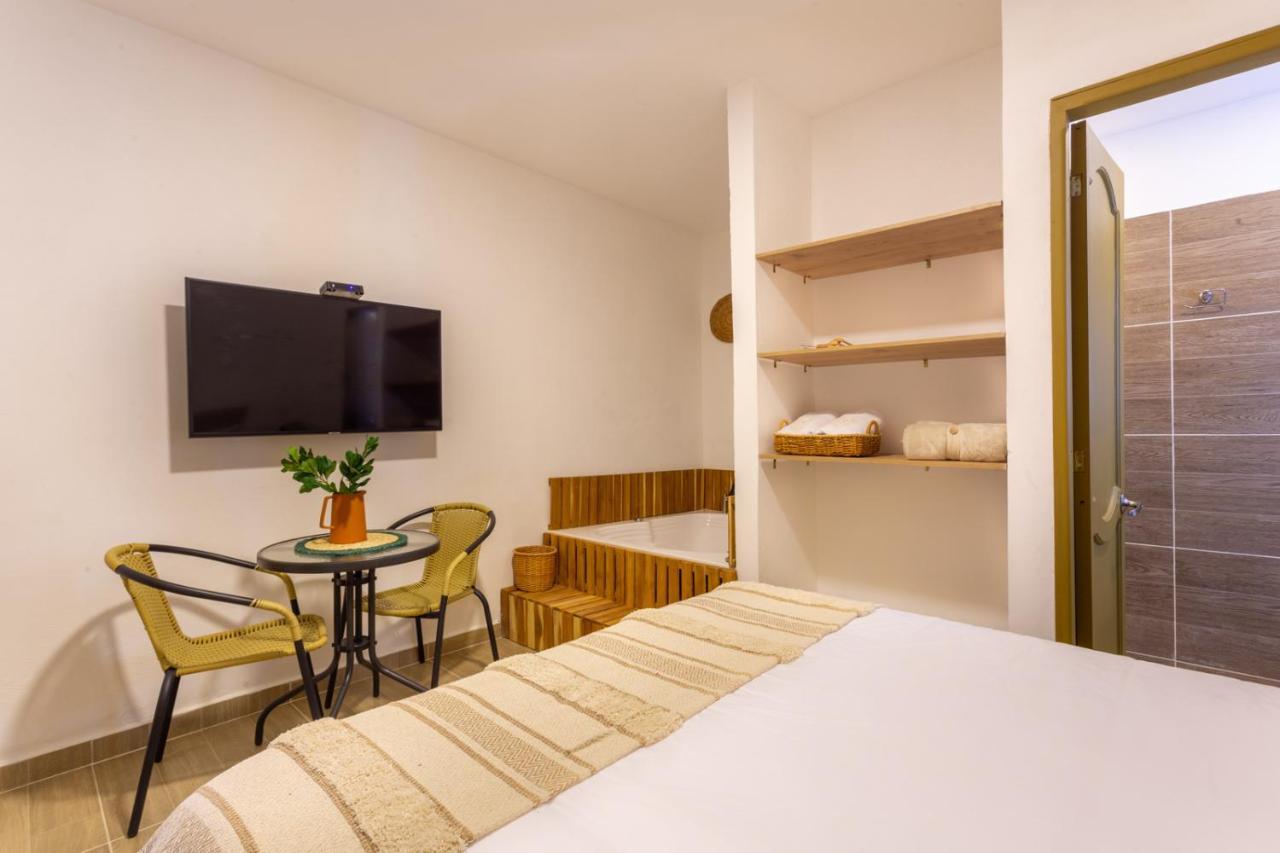 Entre Palmas Casa Hotel 산타페 데 안티오키아 외부 사진